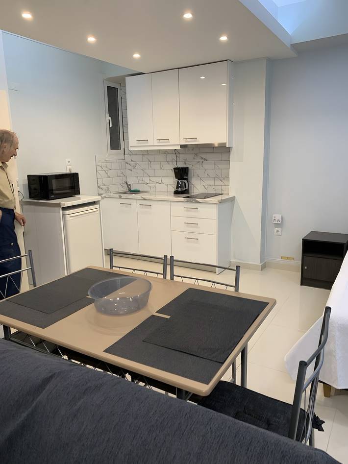 Ferienwohnung für 4 Personen in Athen