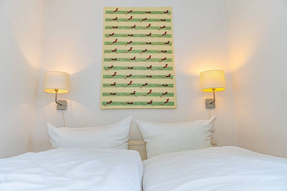 Ganze Wohnung, Westerhörn, App 10 - Ferienwohnung mit Meerblick und Wlan in Westerland, Sylt (Gemeinde)