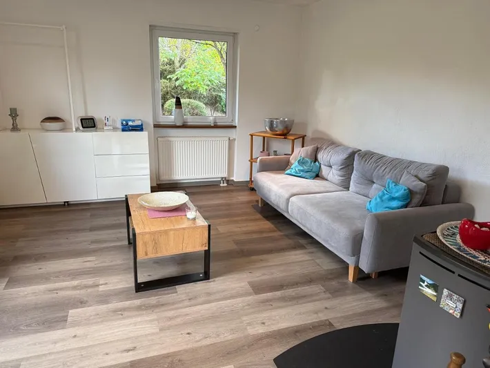 Apartamento de vacaciones para 4 personas, con jardín, Se admiten mascotas - 1