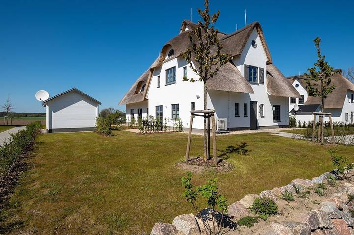 Cottage für 6 Personen, mit Terrasse und Sauna sowie Garten in Stolpe auf Usedom