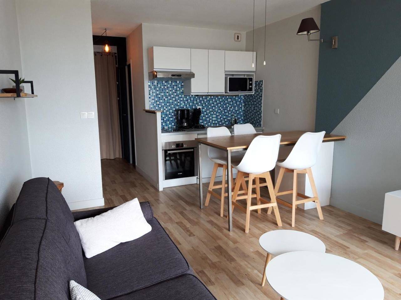 Appartement entier, Apartment with Sea View in Andernos-les-Bains, Région d'Arcachon