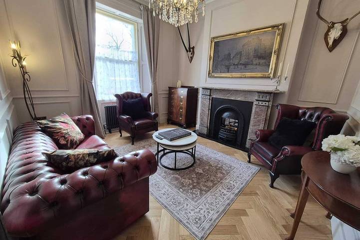 Holiday rental for 6 people, with garden in Sligo