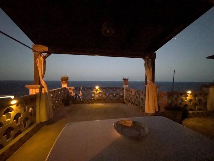 Casa vacanza per 5 persone, con Balcone e Terrazza nonché Panorama a Corsano
