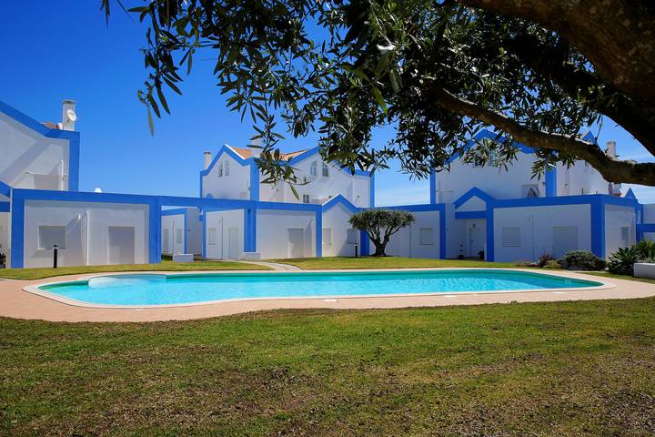 Casa rural para 6 personas, con terraza y piscina en Tavira - 2