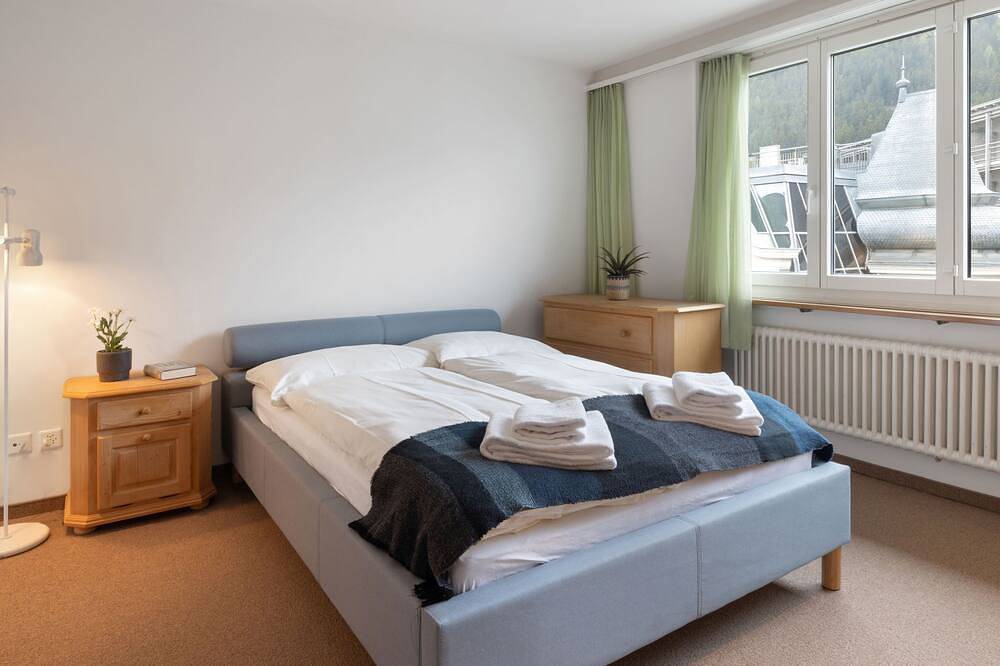 Ganze Wohnung, Regina Apt Golfblick in Schatzalp, Davos