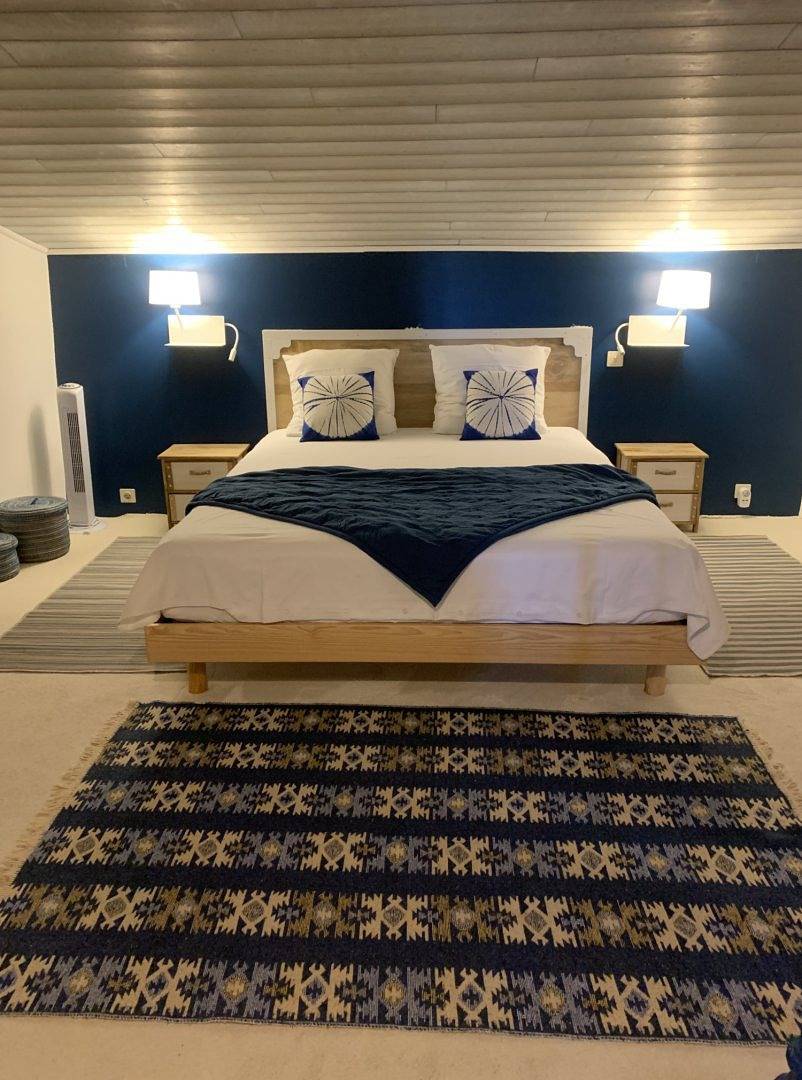 Chambres d'hôtes Maison des Lavandes - Chambre 1 in Villars, Parc naturel régional du Luberon