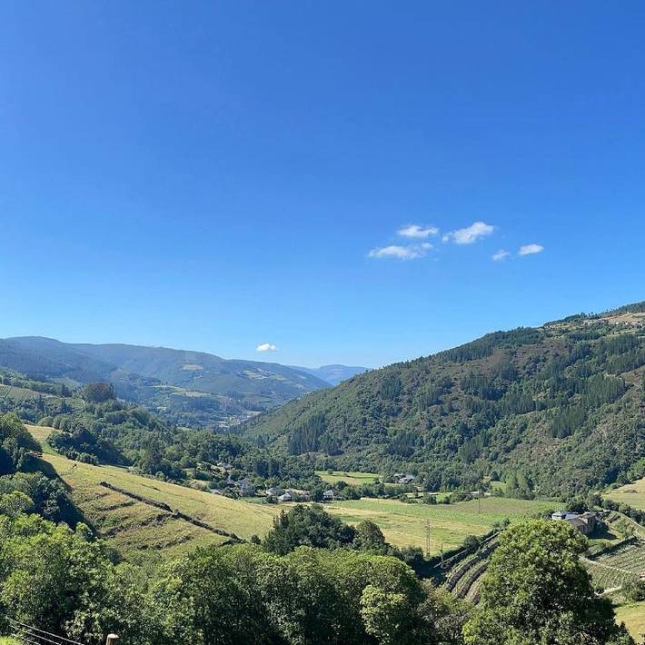 Casa de vacaciones para 10 personas, con vistas y jardín en Comarca del Narcea - 3