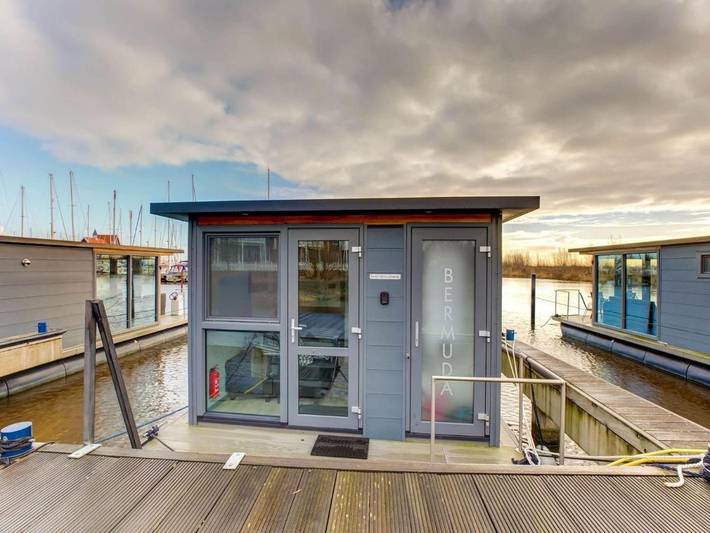 Ferienwohnung für 4 Personen, mit Balkon und Terrasse sowie Pool und Seeblick in Edam-Volendam - 3