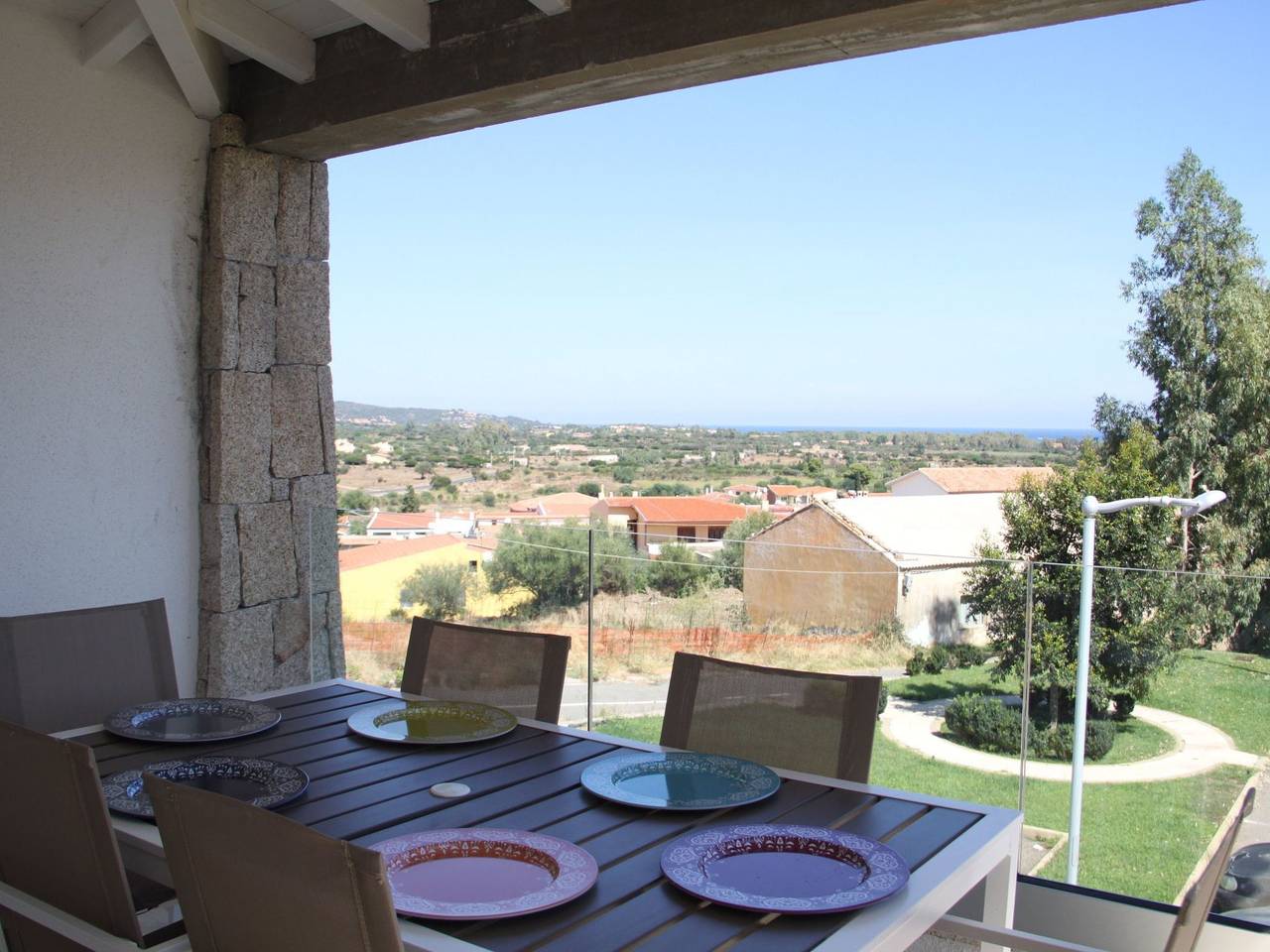 Apartamento entero, R Haus Puntocasabudoni in Budoni, Olbia-Tempio