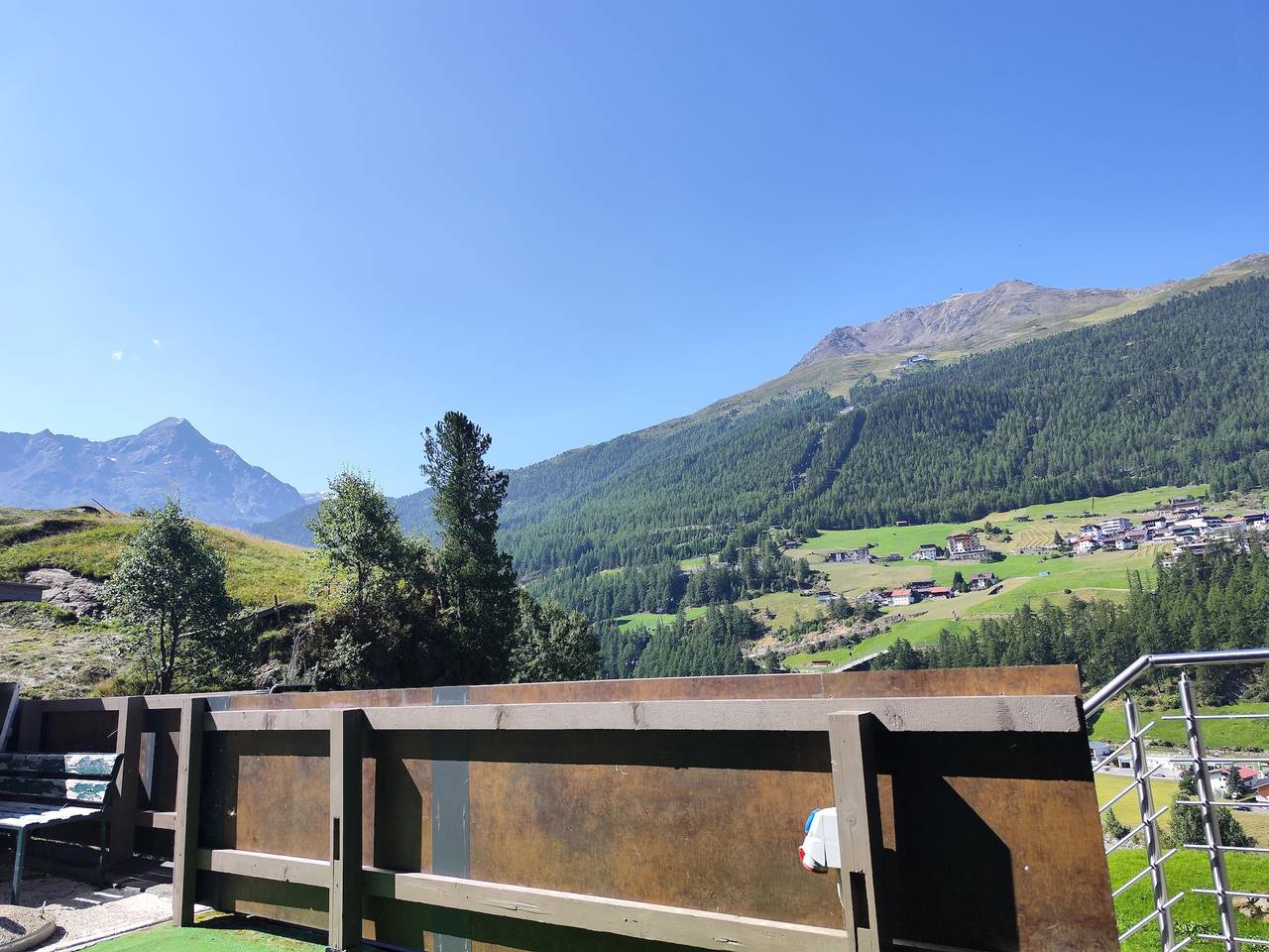Appartamento vacanze a Ötztal a partire da 100€ a notte