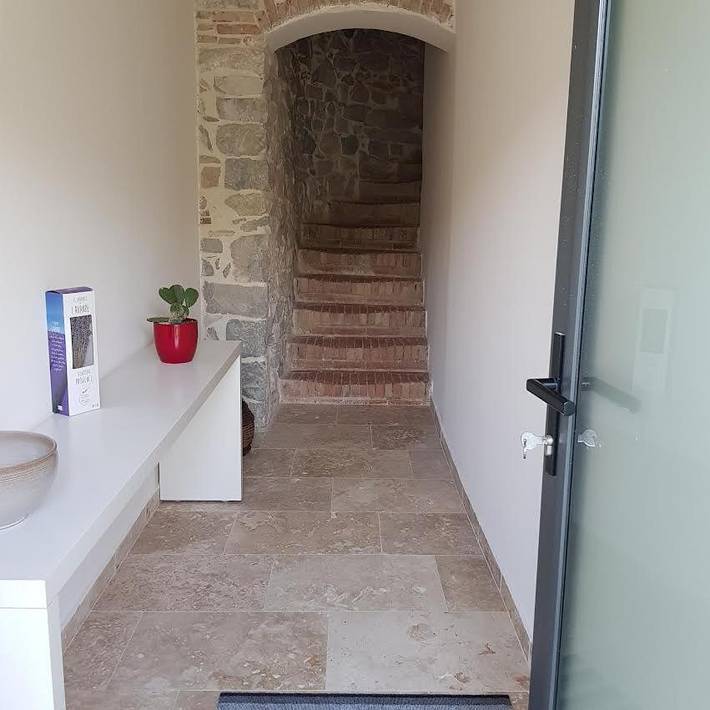 Gîte pour 4 personnes, avec piscine ainsi que jardin et vue à Gigondas - 4