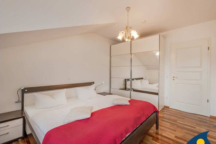 Villa für 3 Personen, mit Balkon, mit Haustier in Ahlbeck - 2