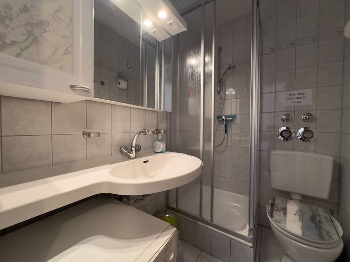 Ferienwohnung für 4 Personen, mit Balkon in Hündle-Thalkirchdorf - 4