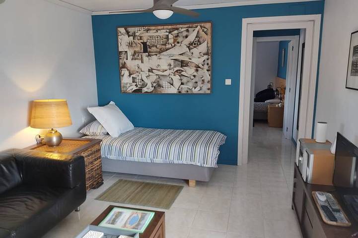 Ganze Wohnung, Palmito at Hacienda Cabreras is the ideal rural retreat for unwinding. in Villena, Alicante Binnenland