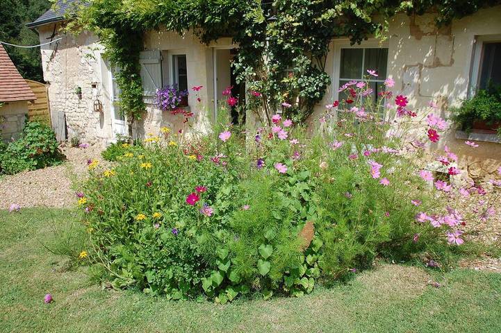Chambre d’hôte pour 2 personnes, avec jardin à Bourgueil - 4