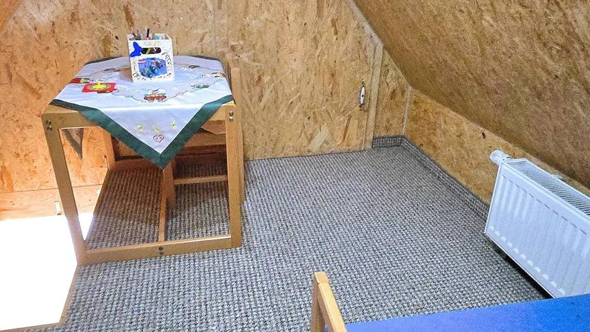 Ferienhaus für 6 Personen, mit Terrasse und Garten sowie Sauna in Trassenheide - 4