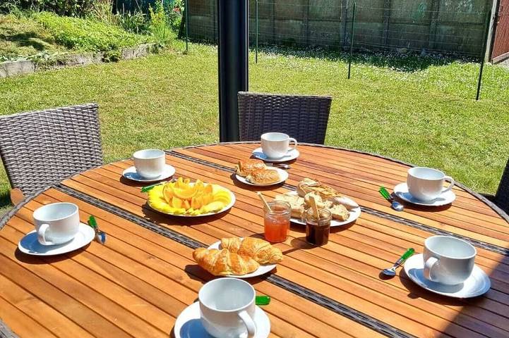 Maison de vacances pour 7 personnes - 1