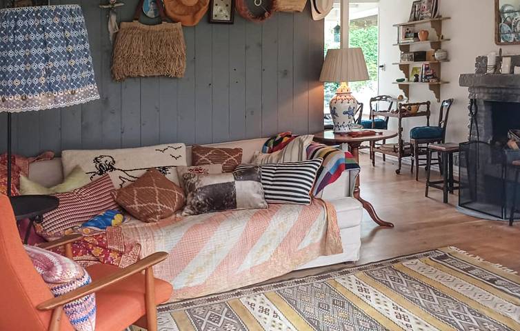 Location de vacances pour 4 personnes, avec jardin dans Warmenhuizen - 4
