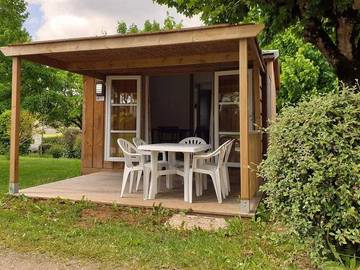 Camping voor 5 Personen in Thégra, Causses du Quercy Regional Nature Park, Afbeelding 2