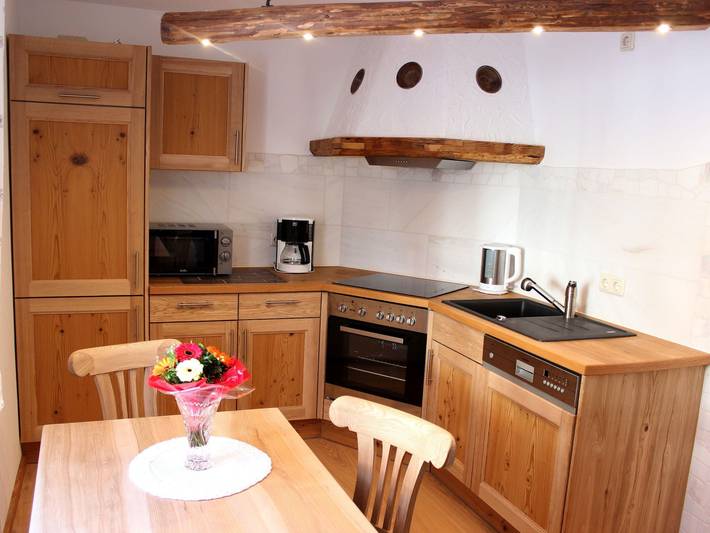 Ganze Ferienwohnung, Ferienwohnung Albert Moser - Ferienwohnung (Nr. 2) in Graswang, Ettal