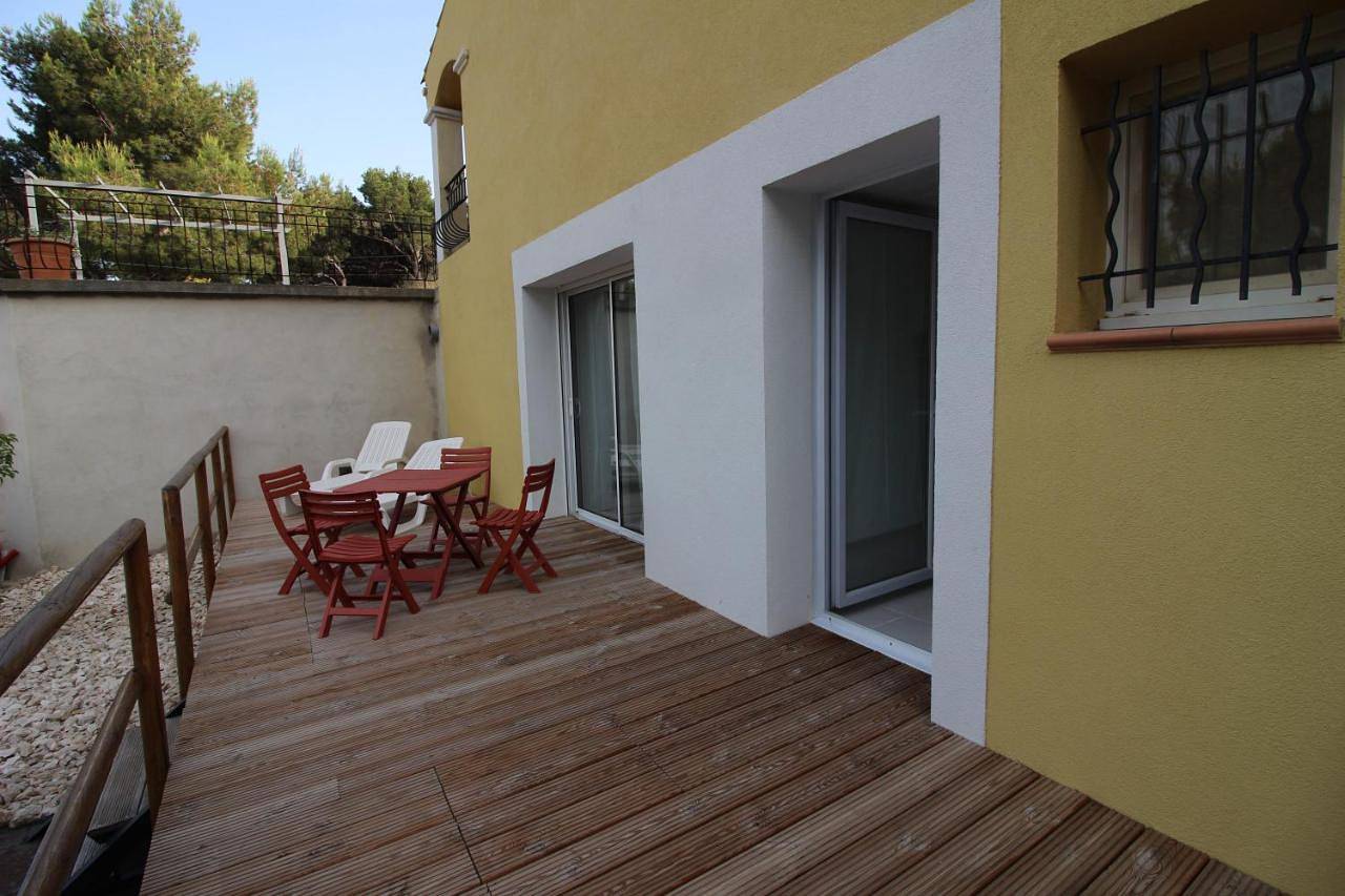Appartement entier, Chez Audrey dans la pinède in Ensuès-la-Redonne, Côte méditerranéenne (France)
