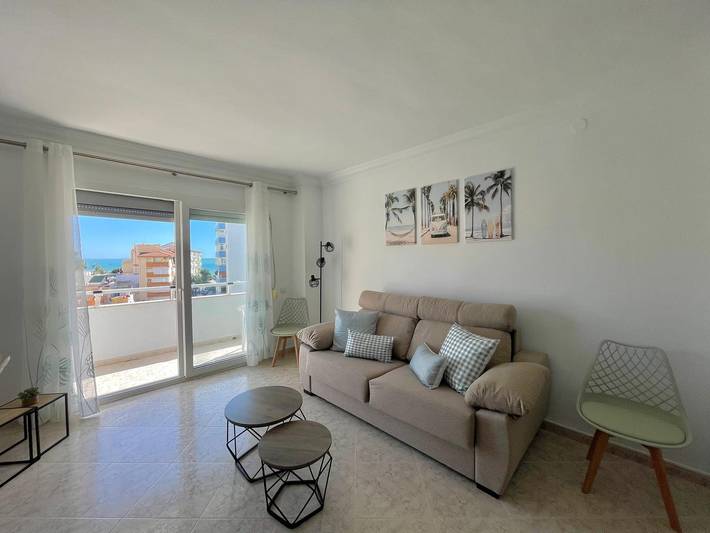 Appartement entier, Terrasol Estrella De Mar in Torre del Mar, Vélez-Málaga