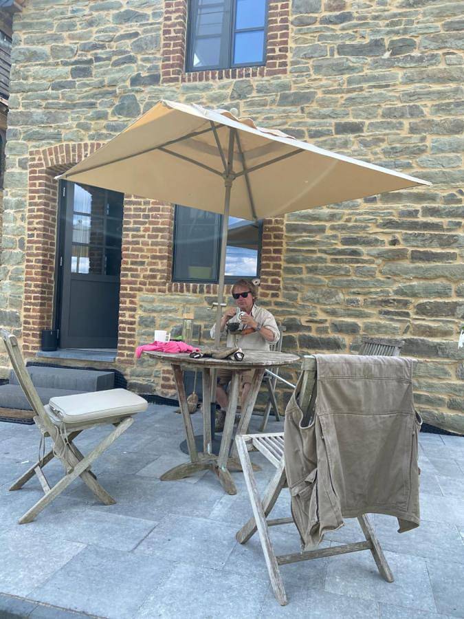 Location de vacances pour 2 personnes, avec jardin dans Opont - 3