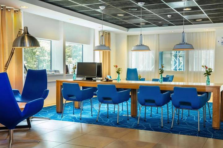 Hôtel pour 2 personnes à Rotterdam - 3