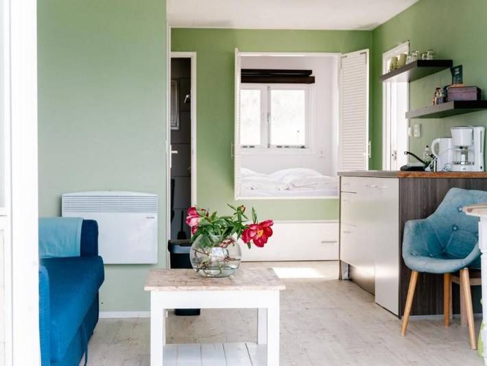 Ferienhaus für 4 Personen, mit Garten in Wijk aan Zee - 2