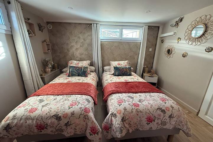 Location de vacances pour 6 personnes, avec jardin à Naintré - 3