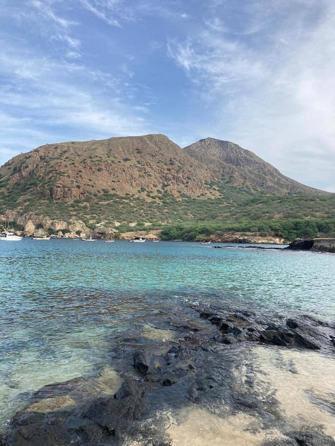 Gîte pour 6 personnes, avec terrasse et vue dans Tarrafal - 3
