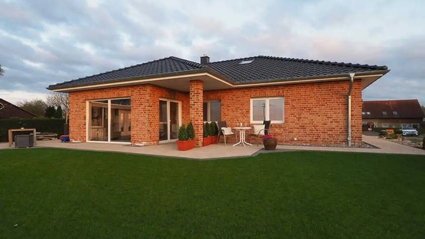Ferienwohnung für 2 Personen, mit Terrasse und Garten in Neubukow-Salzhaff - 3