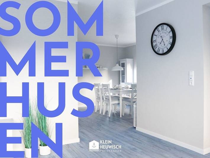 Ferienhaus für 4 Personen, mit Balkon - 1