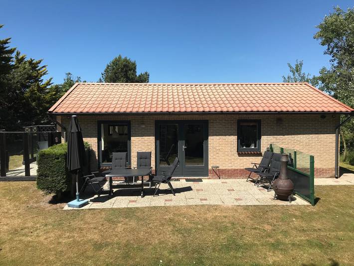 Bungalow für 6 Personen, mit Garten auf Ameland