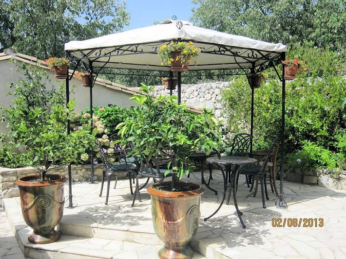 Chambre d’hôte pour 5 personnes, avec jardin et piscine dans Occitanie - 4