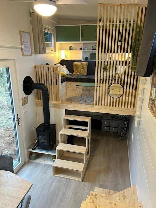 Location de vacances pour 4 personnes, avec vue et jardin à Champdray - 2