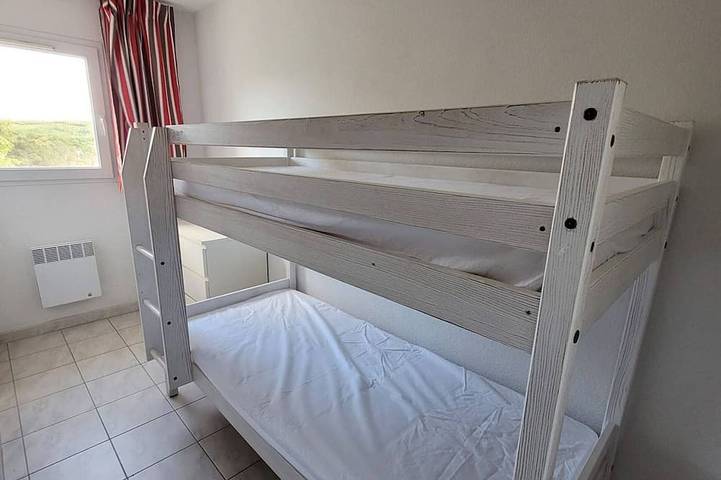 House with AC, pets welcome - 6 guests in Salavas, Ardèche