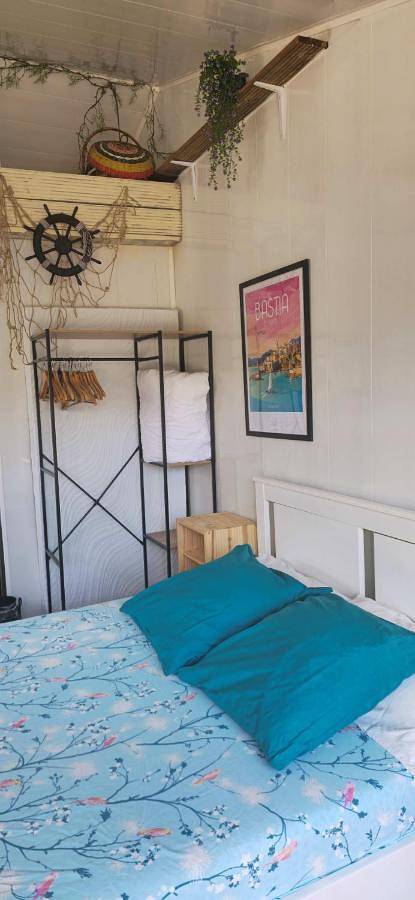 Chambre d’hôte pour 2 personnes, avec vue ainsi que jardin et piscine, animaux acceptés dans Haute-Corse - 2