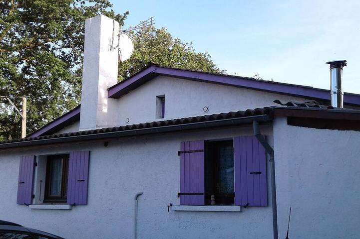 Appartement de vacances pour 5 personnes, avec terrasse - 1