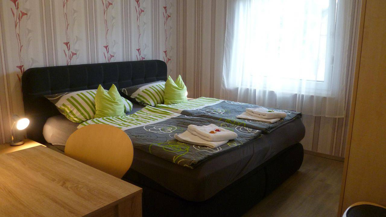 Ganze Ferienwohnung, Ferienwohnung für 5 Personen (70 m²) in Bispingen in Behringen, Bispingen