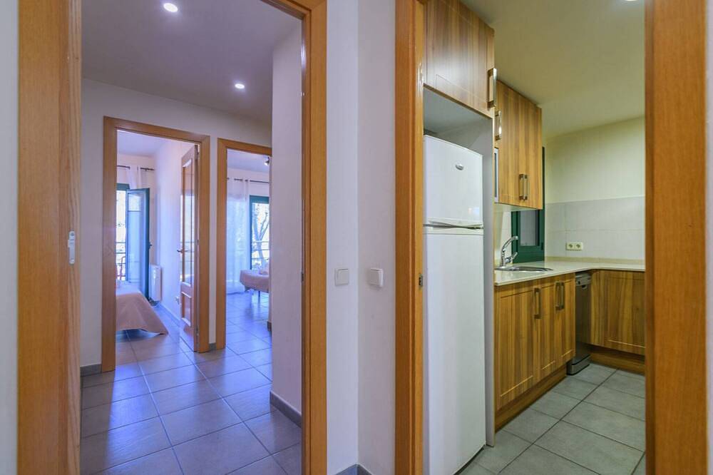 Entire apartment, Apartament La Foradada in Gualba, Barcelona Inland