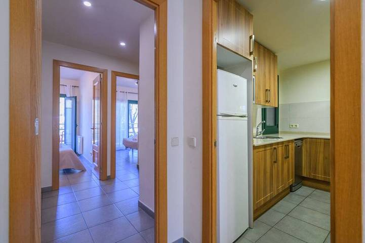 Gîte pour 4 personnes, avec balcon dans San Celoni - 2
