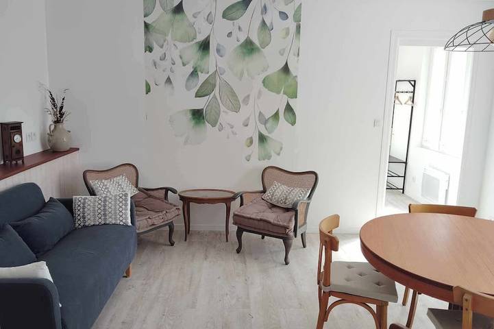 Appartement de vacances pour 4 personnes