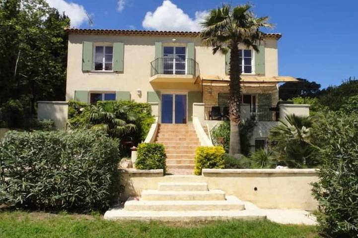 Villa pour 12 personnes, animaux acceptés à Carry-le-Rouet