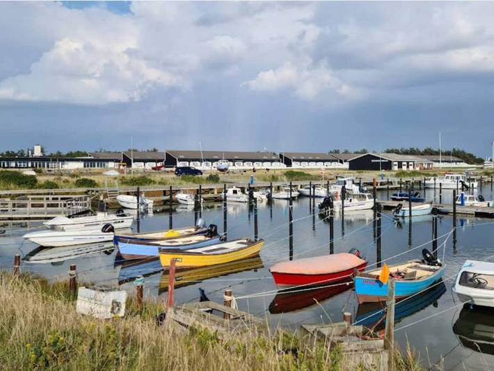 Ferienhaus für 4 Personen, mit Terrasse und Pool sowie Kinderpool und Sauna in Nordjütland - 4