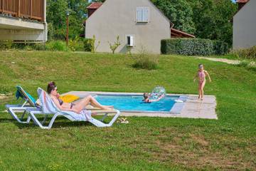 Villa pour 8 Personnes dans Lanzac, Lot, Photo 2