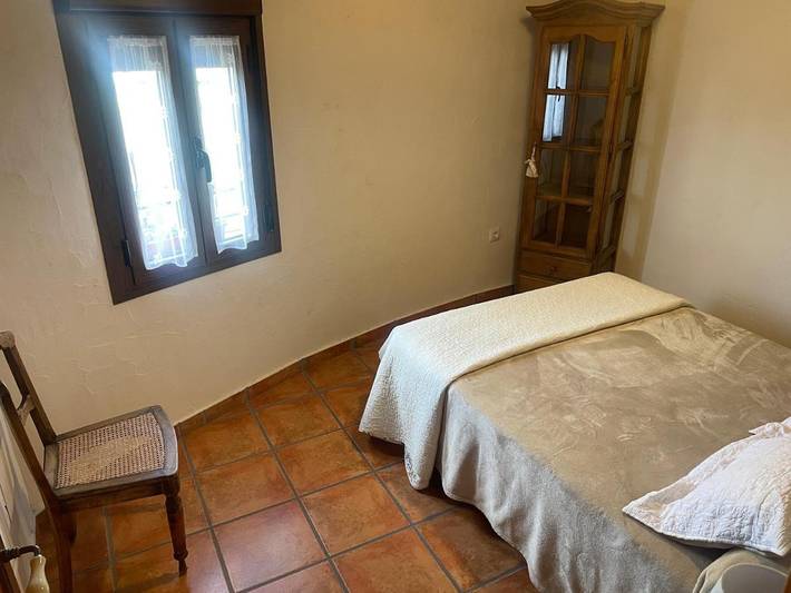 Albergue para 5 personas, con vistas y terraza en Valle del Tiétar - 3
