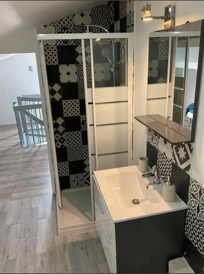 Gîte pour 4 personnes, avec terrasse à Gennevilliers - 4