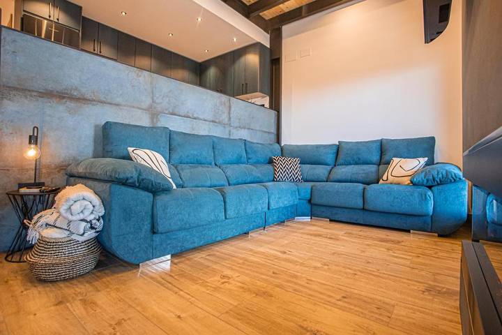Apartamento entero, Three-Bedroom Apartment in Sierra Nevada Ski Resort, Monachil
