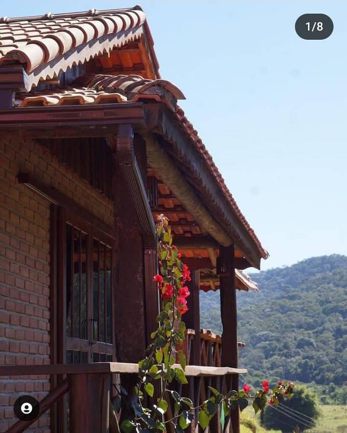 Hôtel pour 2 personnes, avec piscine ainsi que balcon et jacuzzi à Resende (Brasil) - 4